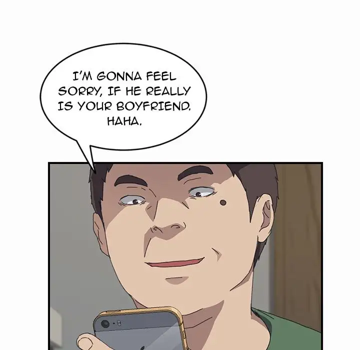 The Unwanted Roommate - Chapter 16 [photo 28] - MangaPorn