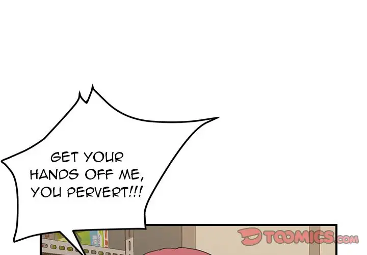 The Unwanted Roommate - Chapter 16 [photo 3] - MangaPorn