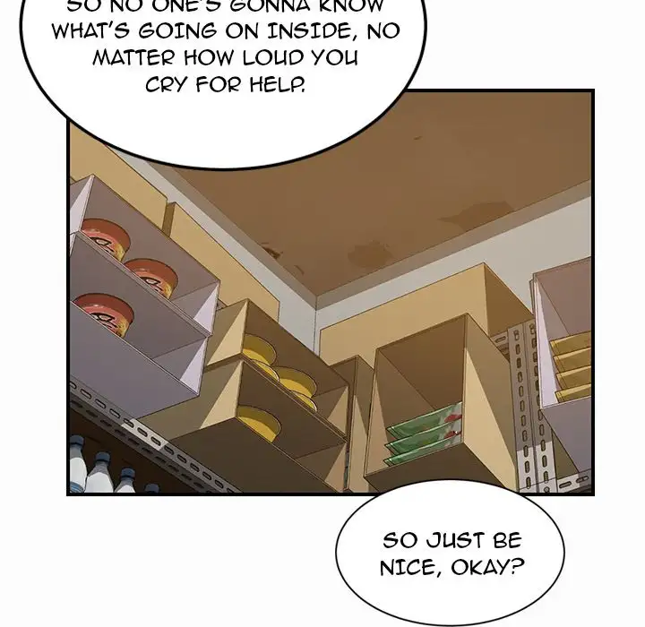 The Unwanted Roommate - Chapter 16 [photo 48] - MangaPorn