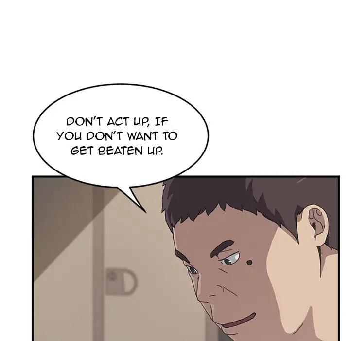 The Unwanted Roommate - Chapter 16 [photo 58] - MangaPorn