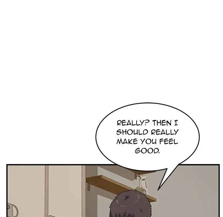 The Unwanted Roommate - Chapter 16 [photo 95] - MangaPorn