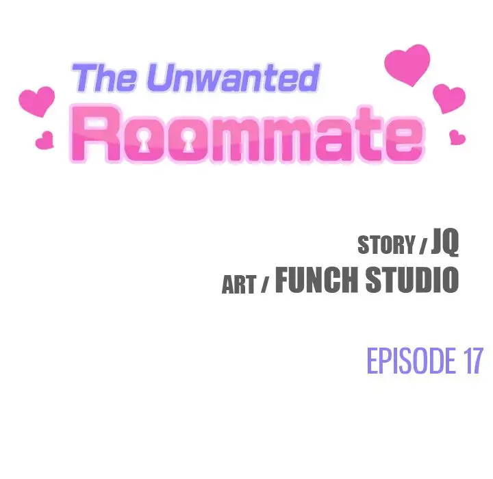 The Unwanted Roommate - Chapter 17 [photo 10] - MangaPorn