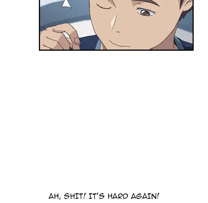 The Unwanted Roommate - Chapter 17 [photo 100] - MangaPorn
