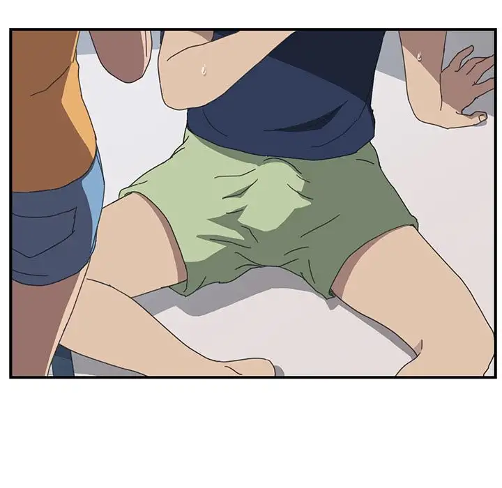 The Unwanted Roommate - Chapter 17 [photo 101] - MangaPorn