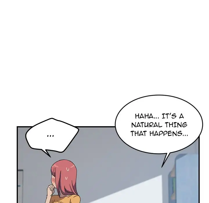The Unwanted Roommate - Chapter 17 [photo 102] - MangaPorn