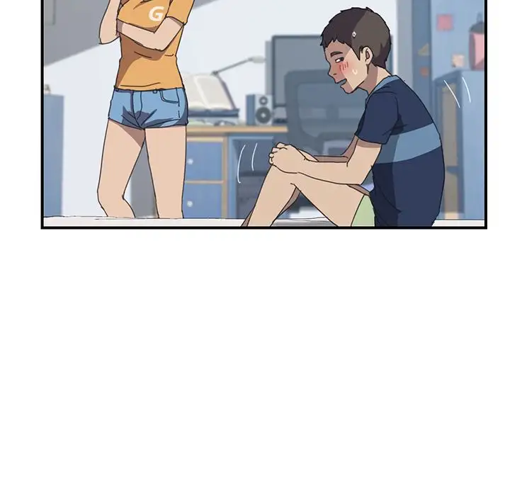 The Unwanted Roommate - Chapter 17 [photo 103] - MangaPorn