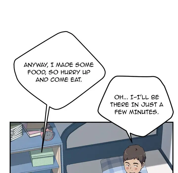 The Unwanted Roommate - Chapter 17 [photo 105] - MangaPorn