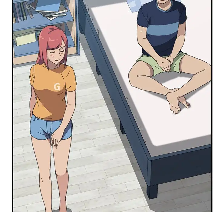 The Unwanted Roommate - Chapter 17 [photo 106] - MangaPorn