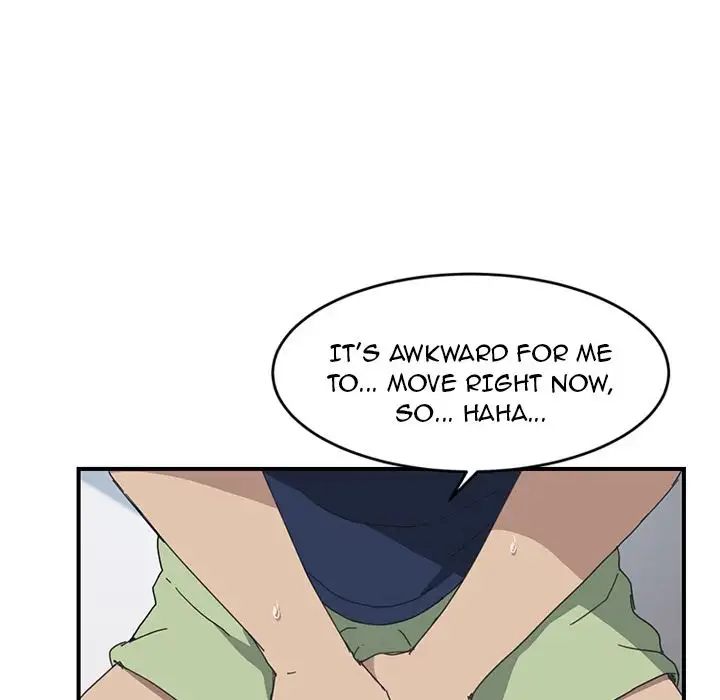 The Unwanted Roommate - Chapter 17 [photo 109] - MangaPorn
