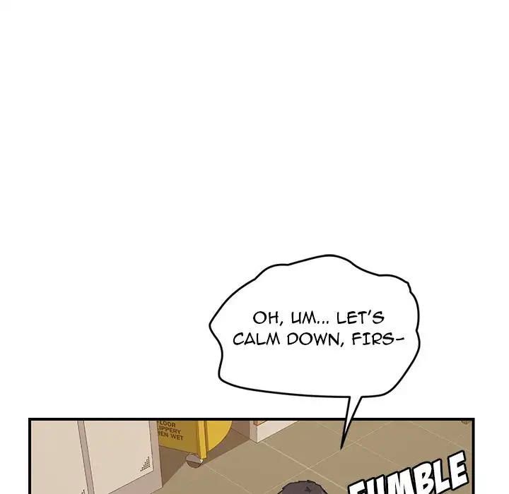 The Unwanted Roommate - Chapter 17 [photo 11] - MangaPorn