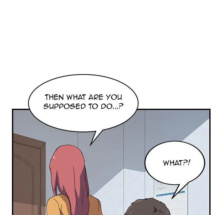 The Unwanted Roommate - Chapter 17 [photo 111] - MangaPorn