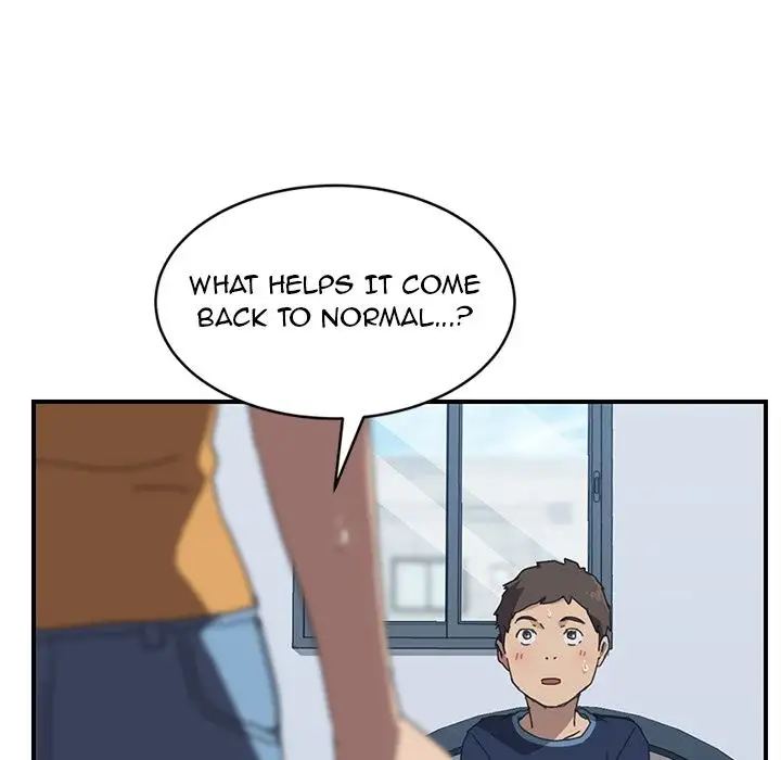 The Unwanted Roommate - Chapter 17 [photo 113] - MangaPorn