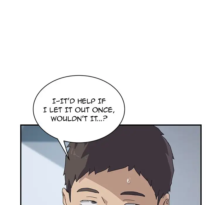 The Unwanted Roommate - Chapter 17 [photo 115] - MangaPorn