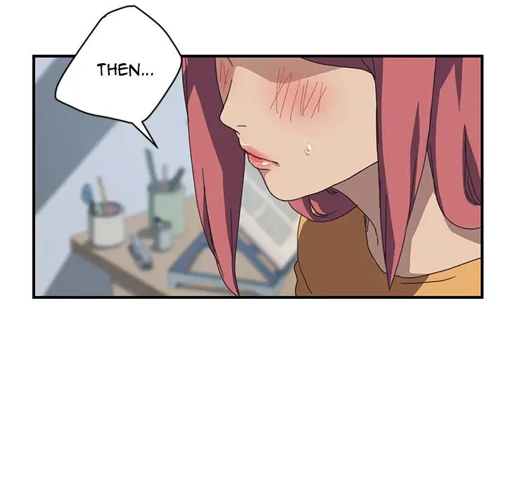 The Unwanted Roommate - Chapter 17 [photo 117] - MangaPorn