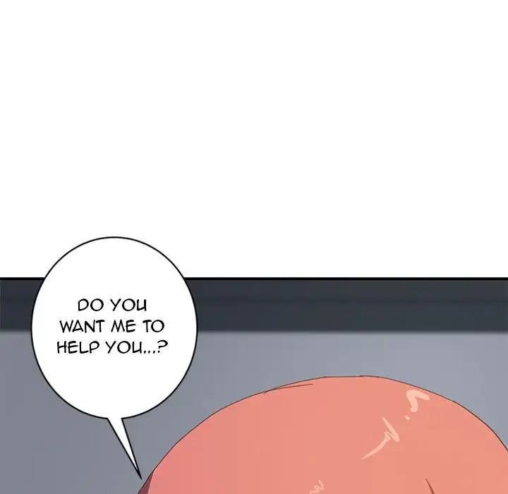 The Unwanted Roommate - Chapter 17 [photo 118] - MangaPorn
