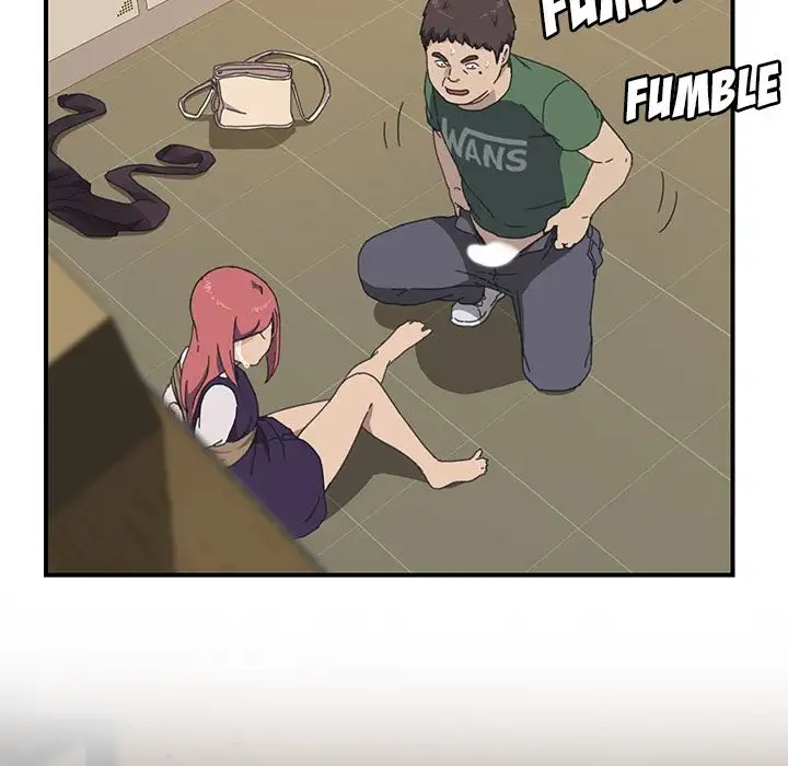 The Unwanted Roommate - Chapter 17 [photo 12] - MangaPorn