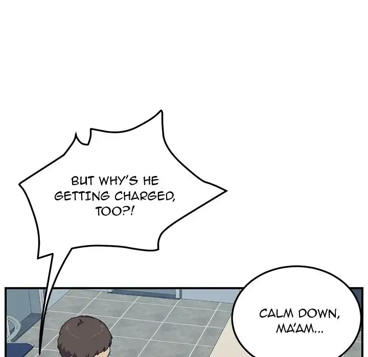 The Unwanted Roommate - Chapter 17 [photo 29] - MangaPorn