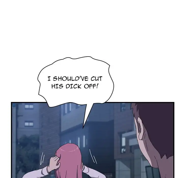 The Unwanted Roommate - Chapter 17 [photo 45] - MangaPorn