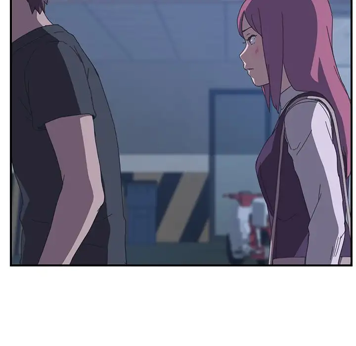 The Unwanted Roommate - Chapter 17 [photo 49] - MangaPorn
