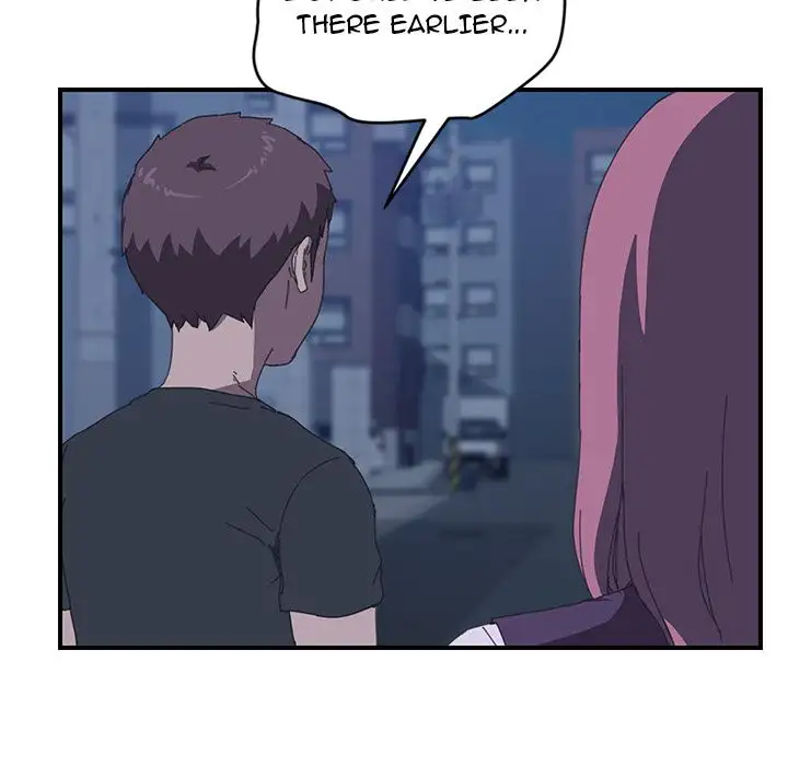 The Unwanted Roommate - Chapter 17 [photo 52] - MangaPorn