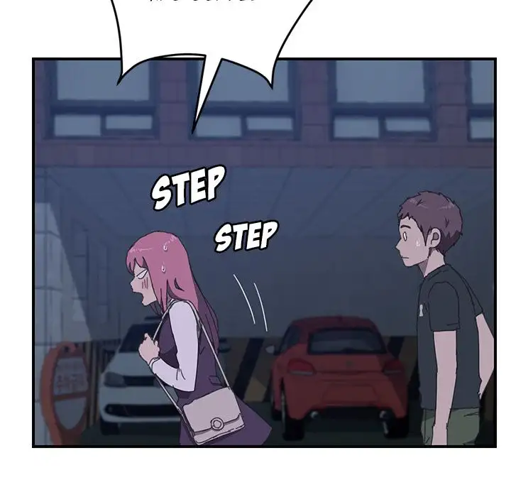 The Unwanted Roommate - Chapter 17 [photo 59] - MangaPorn
