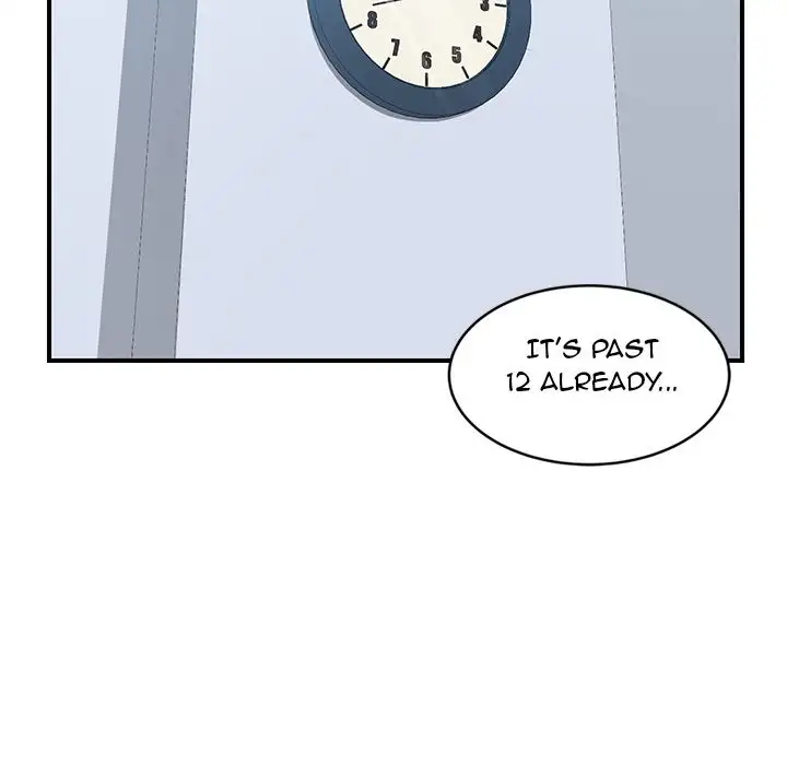 The Unwanted Roommate - Chapter 17 [photo 74] - MangaPorn