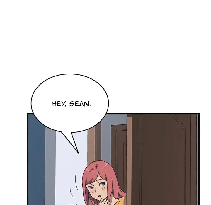 The Unwanted Roommate - Chapter 17 [photo 76] - MangaPorn