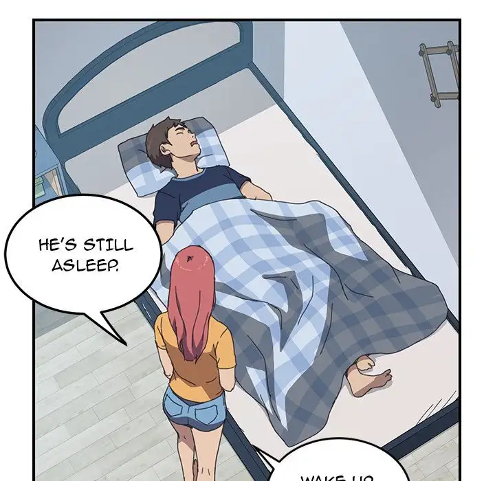 The Unwanted Roommate - Chapter 17 [photo 78] - MangaPorn