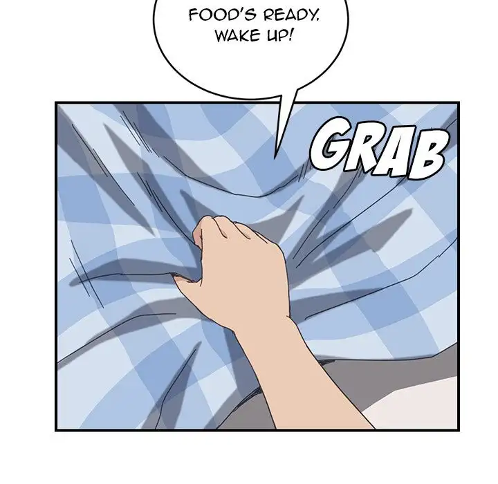 The Unwanted Roommate - Chapter 17 [photo 82] - MangaPorn