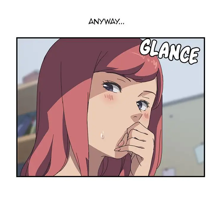 The Unwanted Roommate - Chapter 17 [photo 90] - MangaPorn