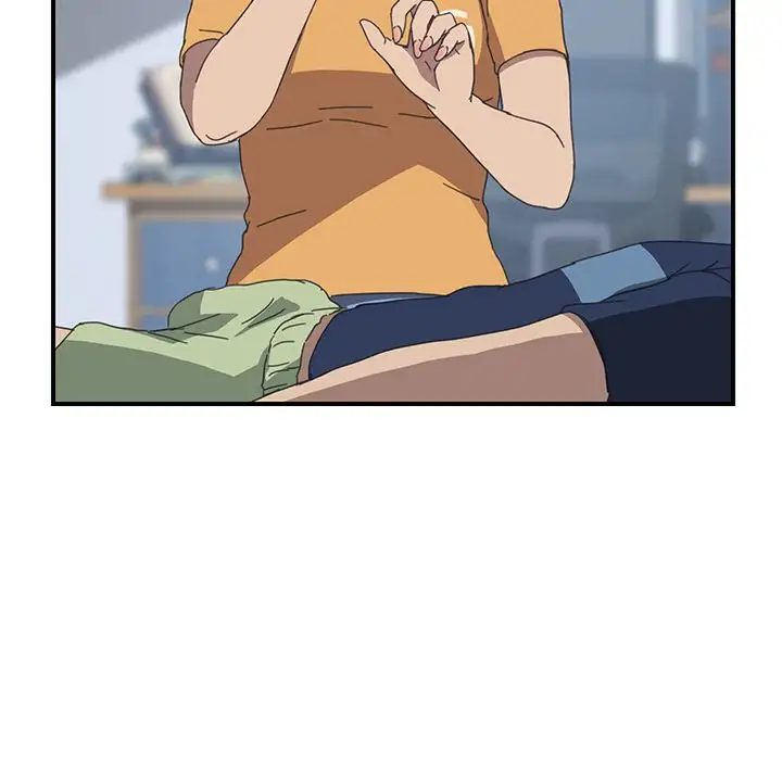 The Unwanted Roommate - Chapter 17 [photo 92] - MangaPorn