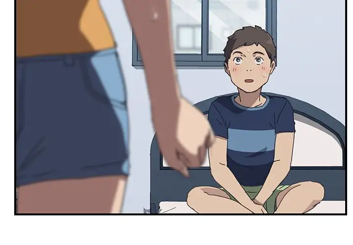 The Unwanted Roommate - Chapter 18 [photo 2] - MangaPorn