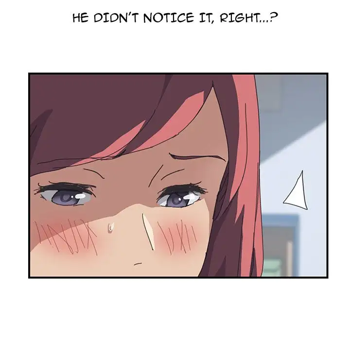 The Unwanted Roommate - Chapter 18 [photo 52] - MangaPorn
