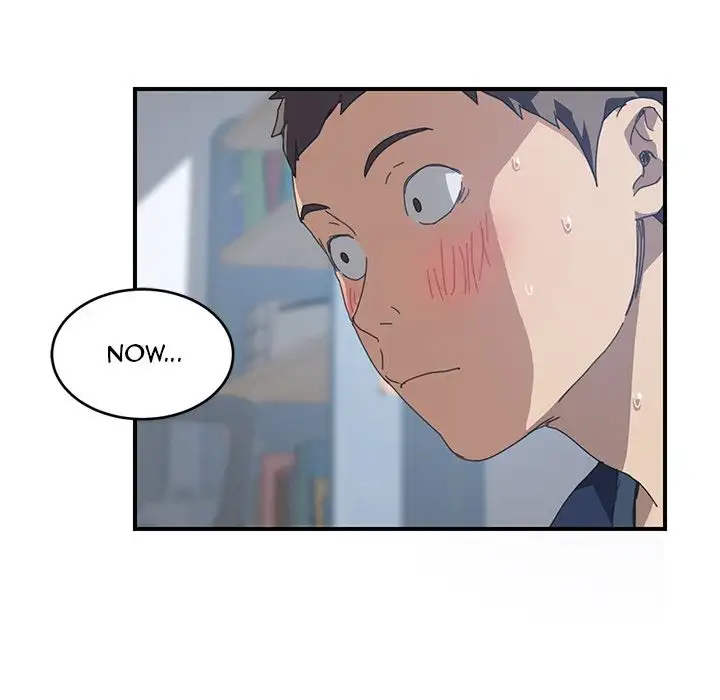 The Unwanted Roommate - Chapter 18 [photo 66] - MangaPorn
