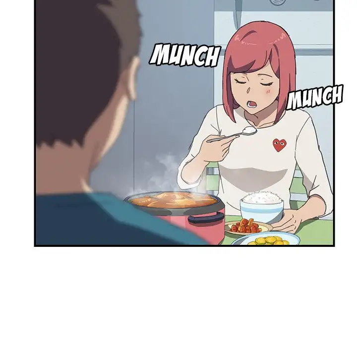 The Unwanted Roommate - Chapter 19 [photo 116] - MangaPorn
