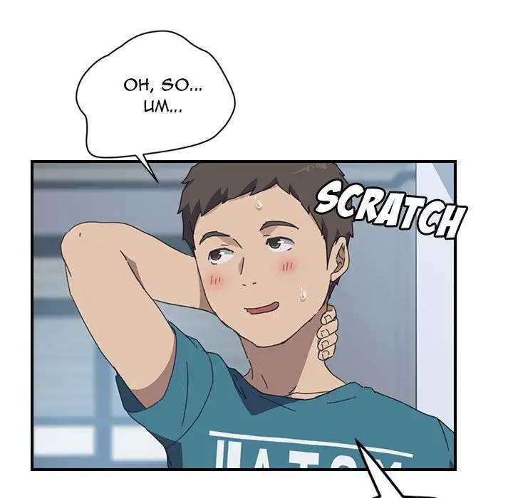The Unwanted Roommate - Chapter 19 [photo 121] - MangaPorn
