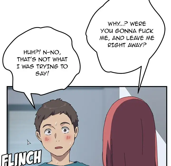 The Unwanted Roommate - Chapter 19 [photo 124] - MangaPorn