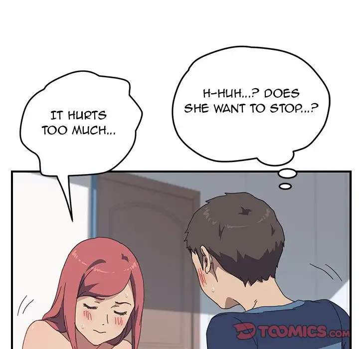 The Unwanted Roommate - Chapter 19 [photo 54] - MangaPorn