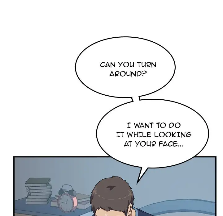 The Unwanted Roommate - Chapter 19 [photo 84] - MangaPorn