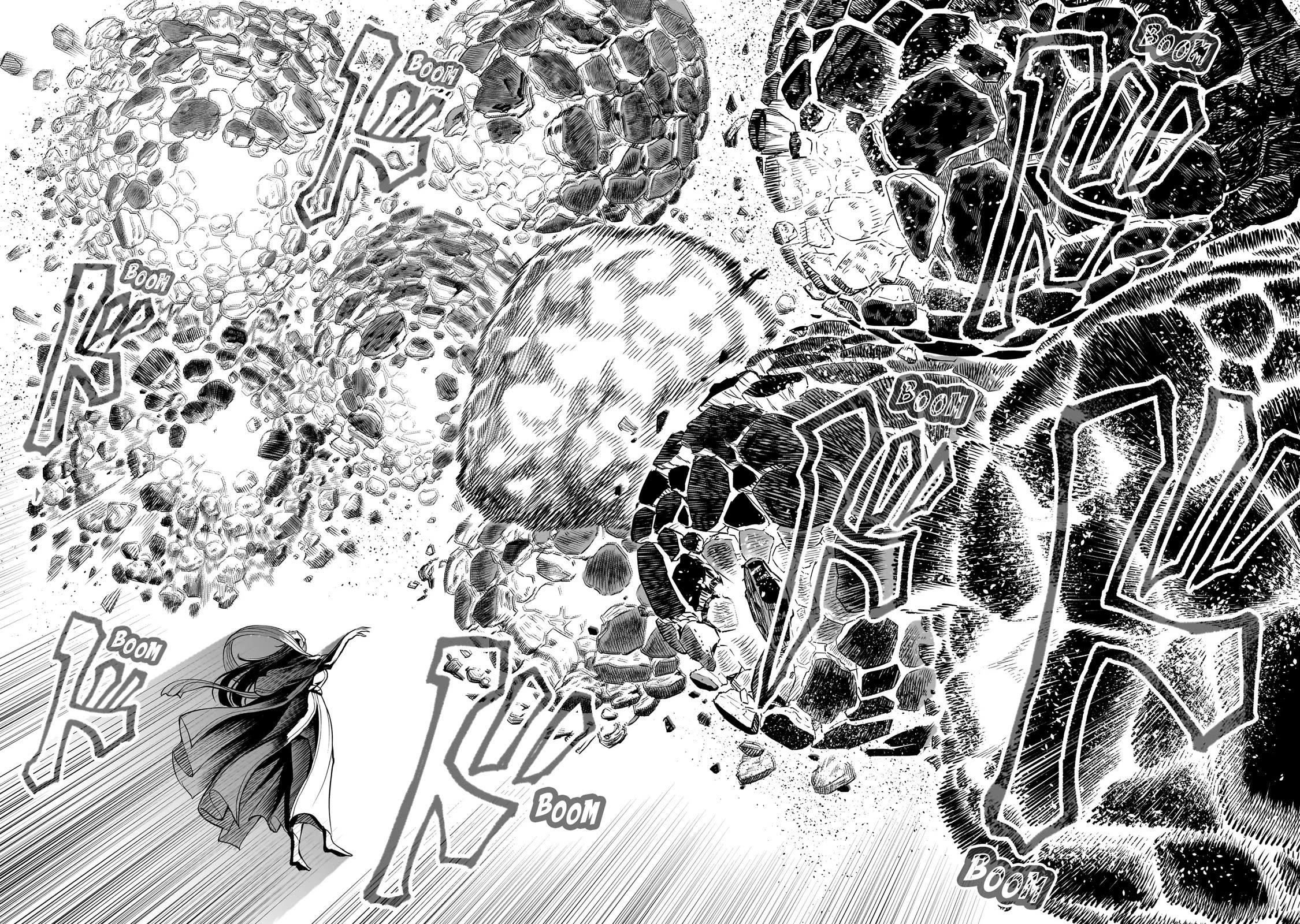 Rosen Garten Saga - Chapter 55 [photo 14] - MangaPorn