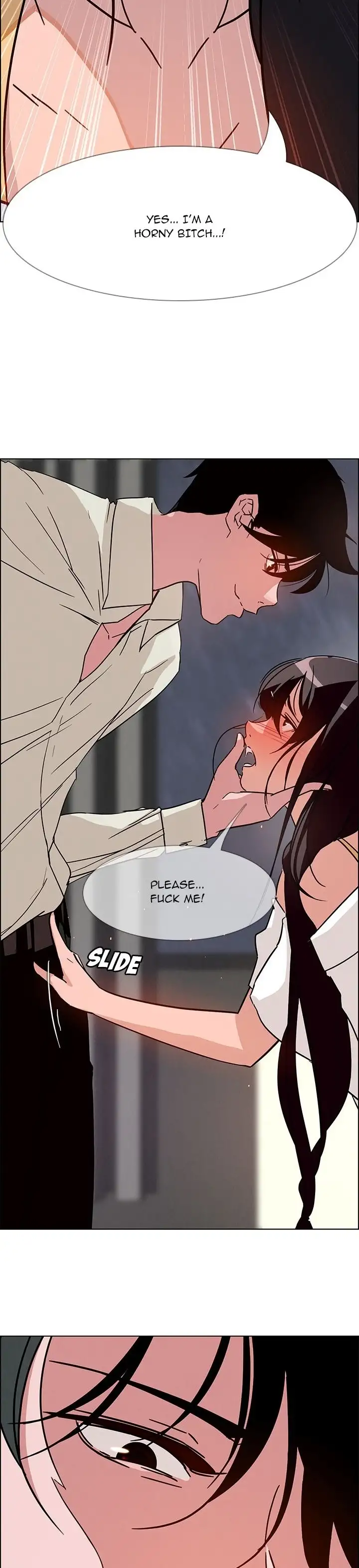 Rain Curtain - Chapter 7 [photo 12] - MangaPorn