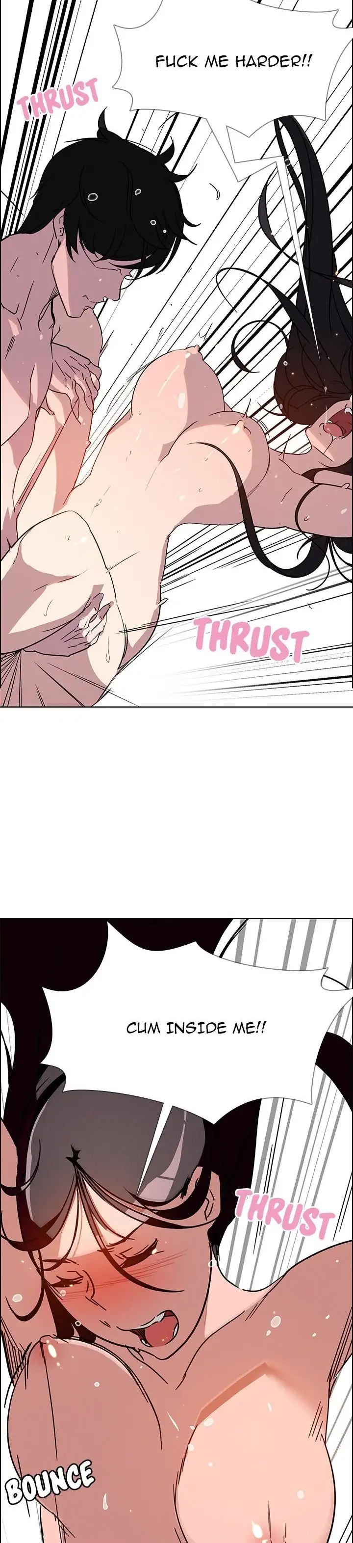 Rain Curtain - Chapter 7 [photo 14] - MangaPorn