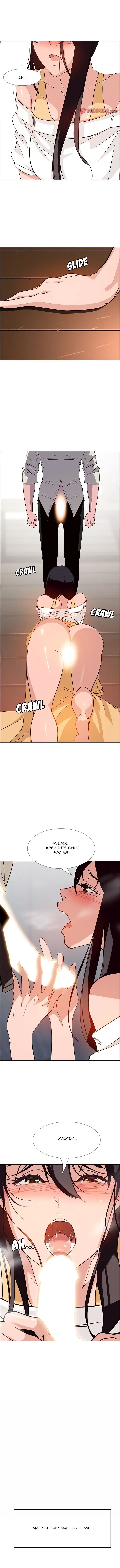 Rain Curtain - Chapter 9 [photo 9] - MangaPorn