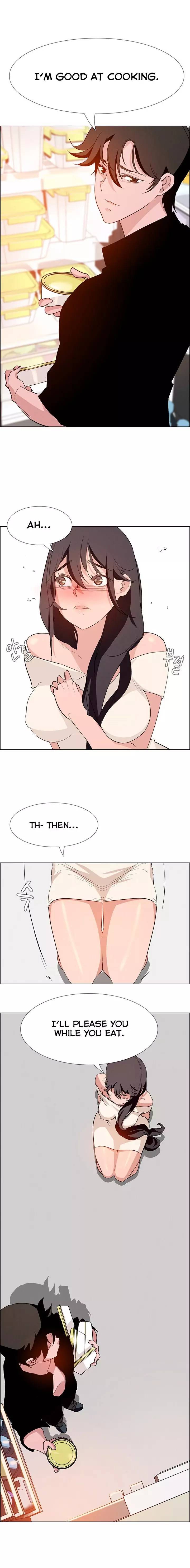 Rain Curtain - Chapter 14 [photo 15] - MangaPorn