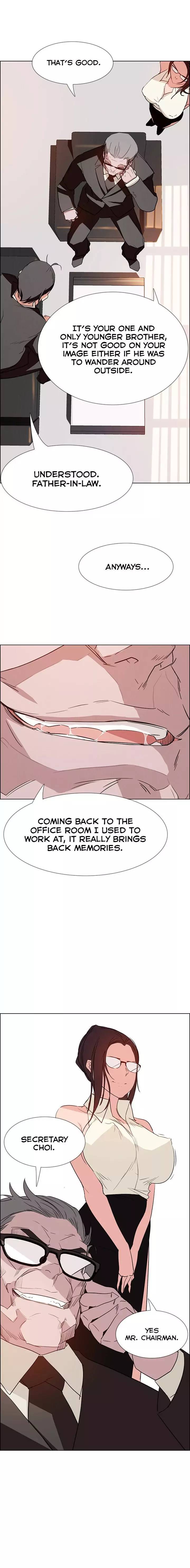 Rain Curtain - Chapter 14 [photo 7] - MangaPorn