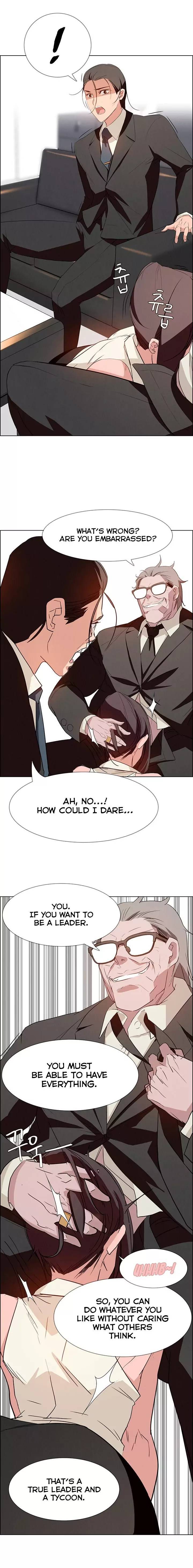 Rain Curtain - Chapter 14 [photo 9] - MangaPorn