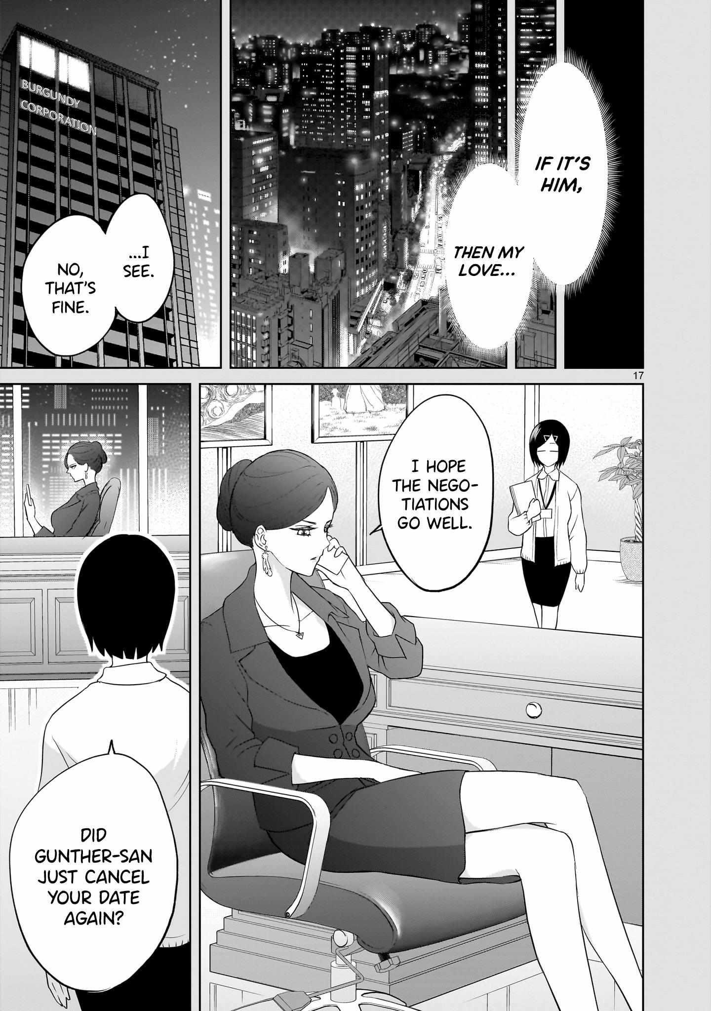 Rosen Garten Saga - Chapter 56 [photo 15] - MangaPorn