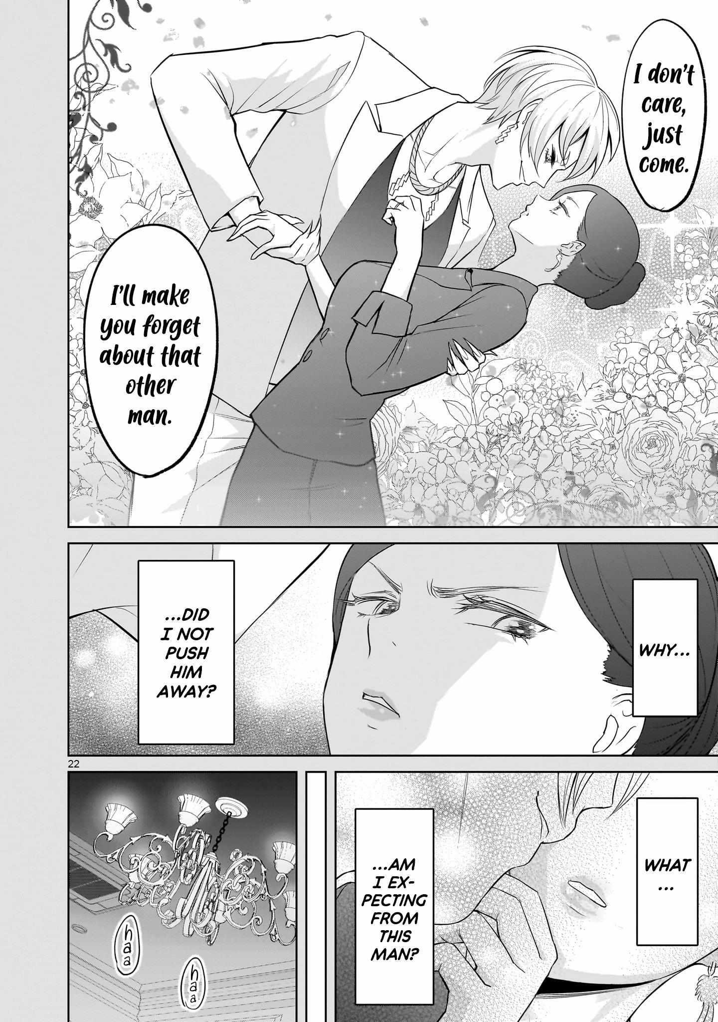 Rosen Garten Saga - Chapter 56 [photo 20] - MangaPorn