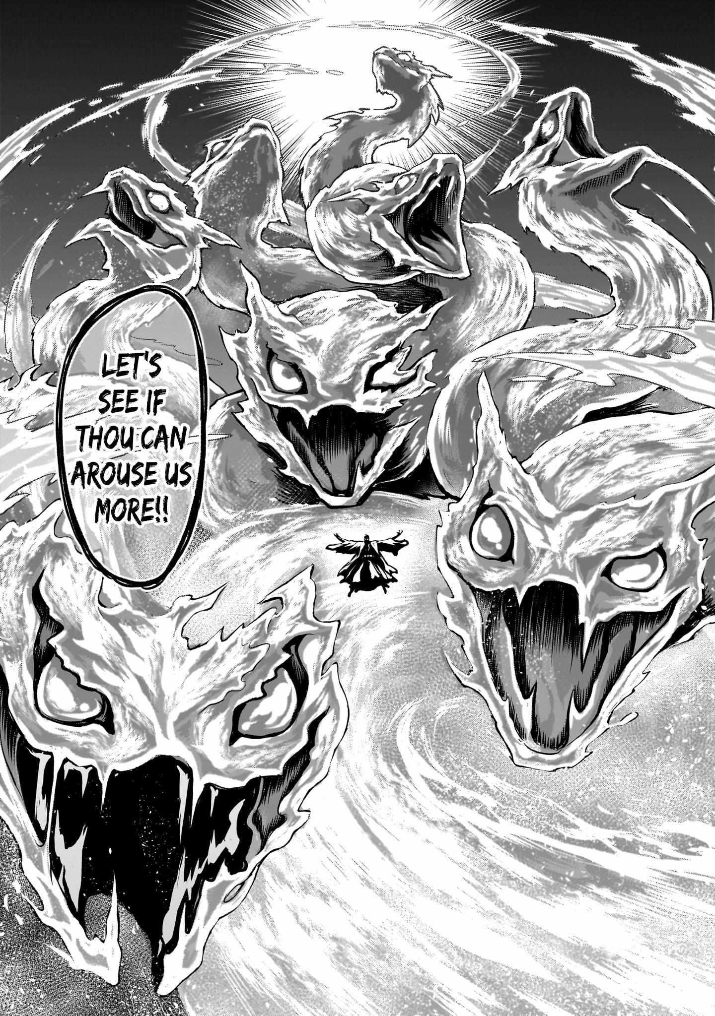 Rosen Garten Saga - Chapter 56 [photo 7] - MangaPorn