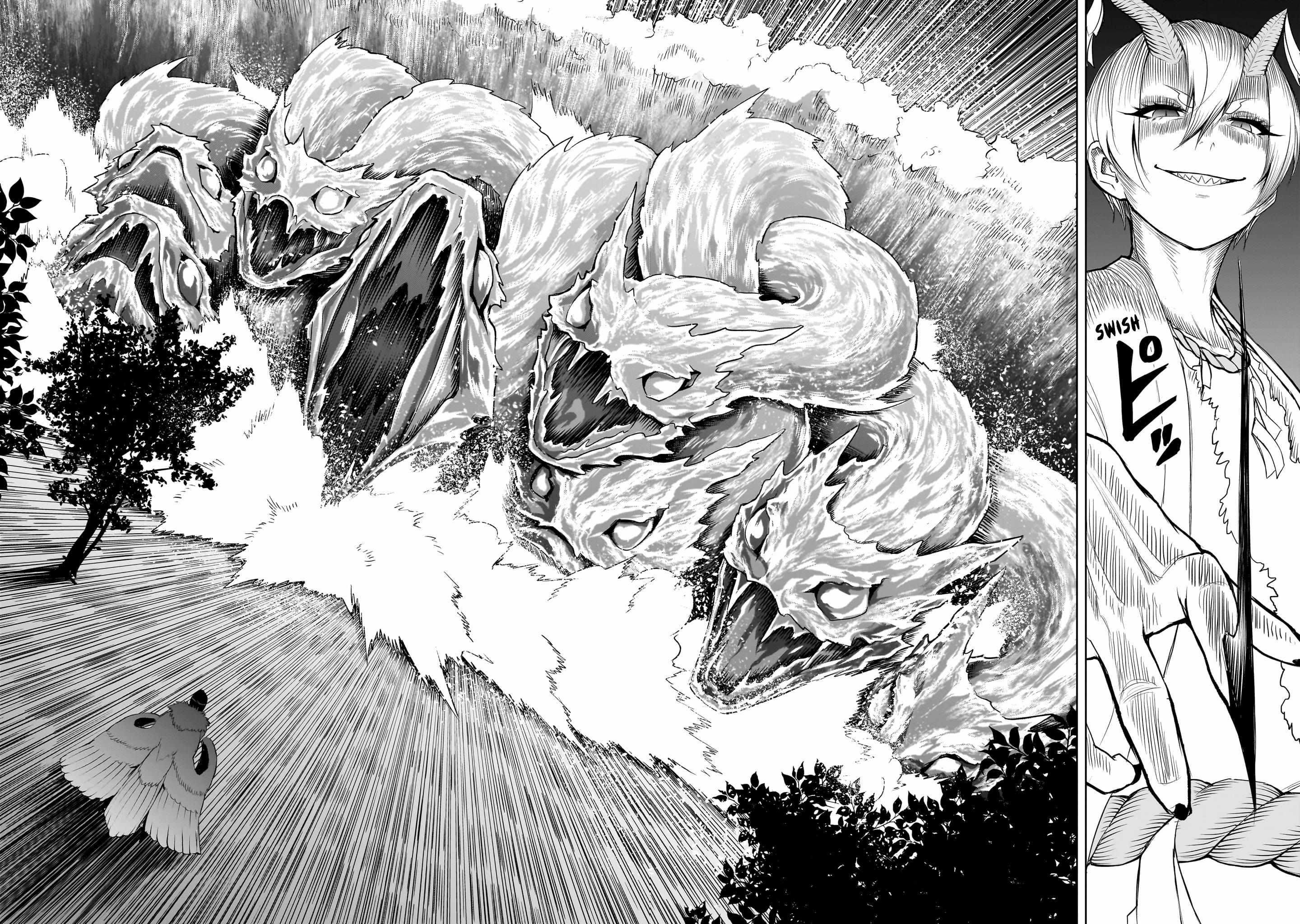 Rosen Garten Saga - Chapter 56 [photo 8] - MangaPorn